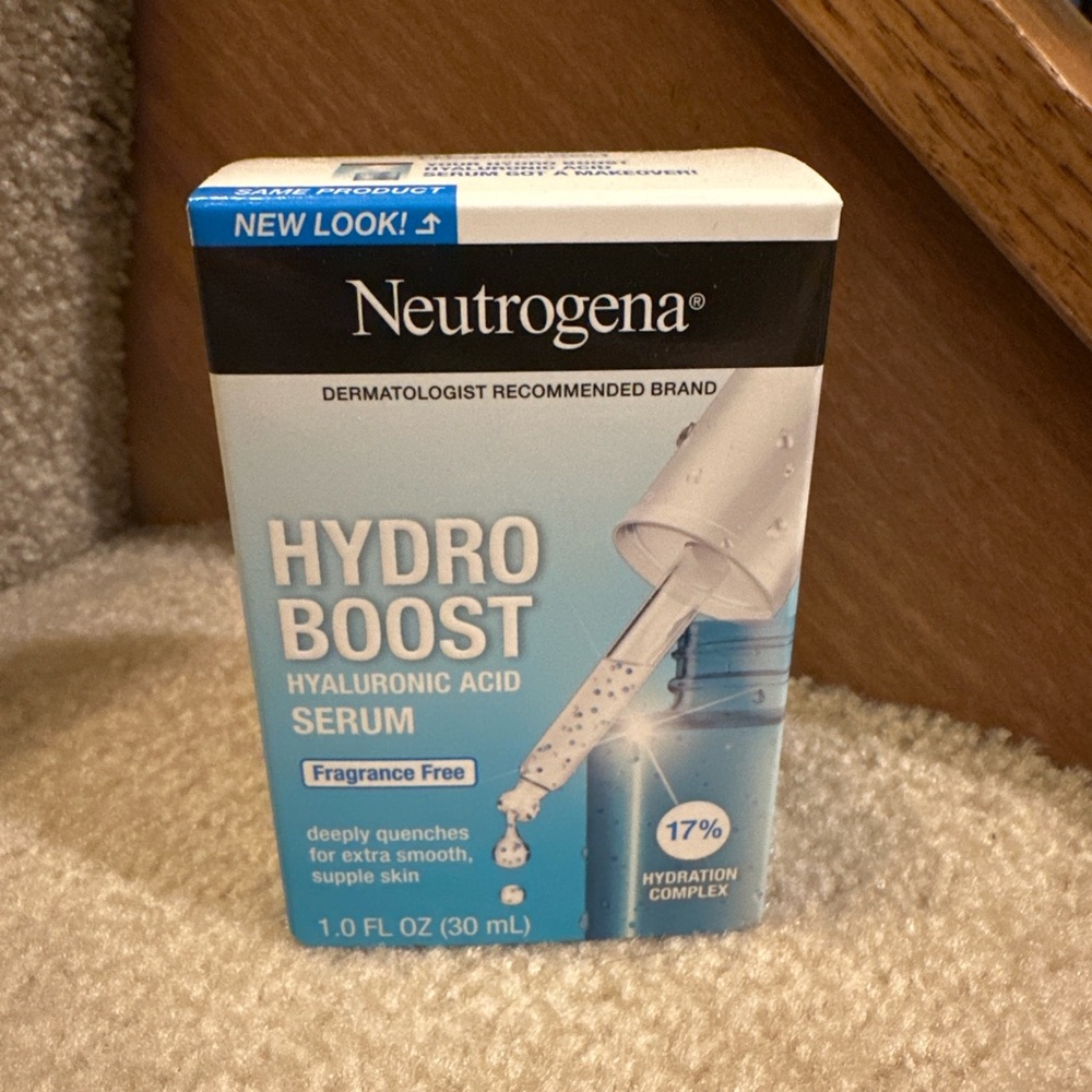 Neutrogena Hydro Boost Hyaluronic Acid Serum